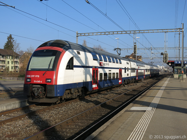 FFS RABe 514 045-4 (DTZ)